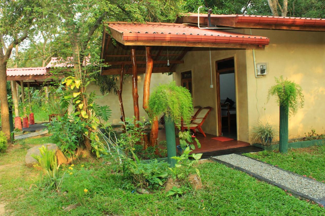 Joshua'S Cottage Sigiriya Exterior foto