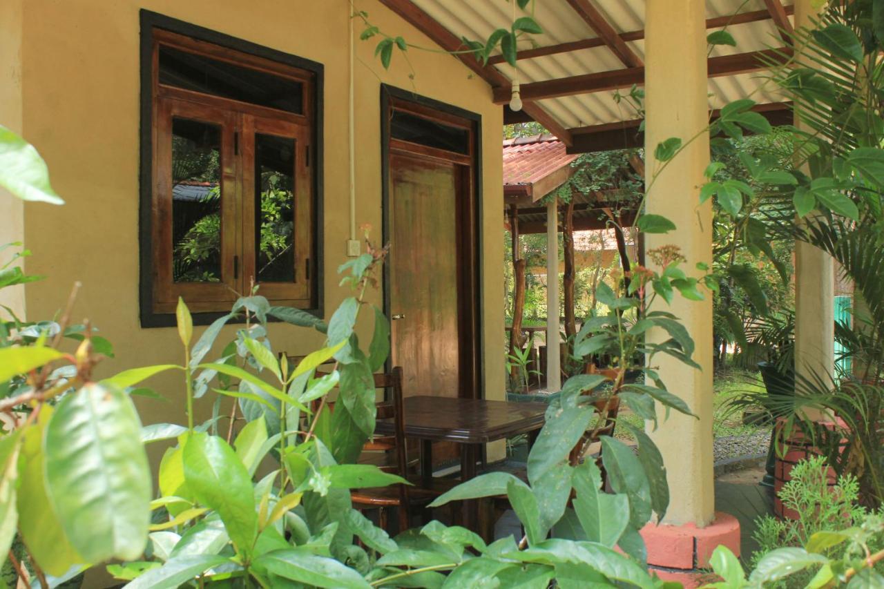 Joshua'S Cottage Sigiriya Exterior foto