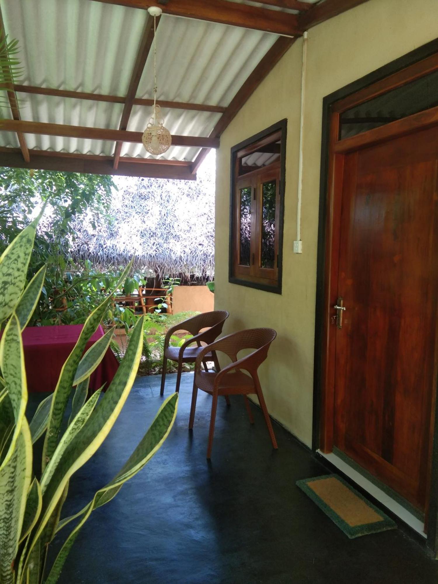 Joshua'S Cottage Sigiriya Exterior foto