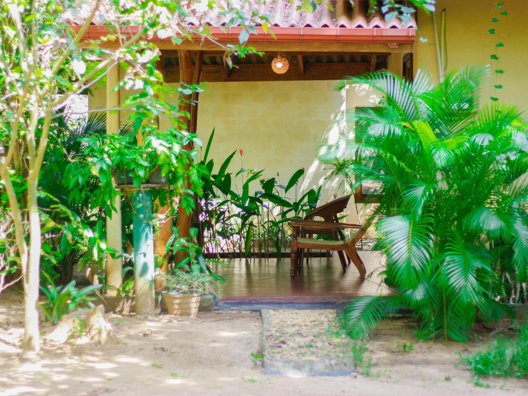 Joshua'S Cottage Sigiriya Exterior foto