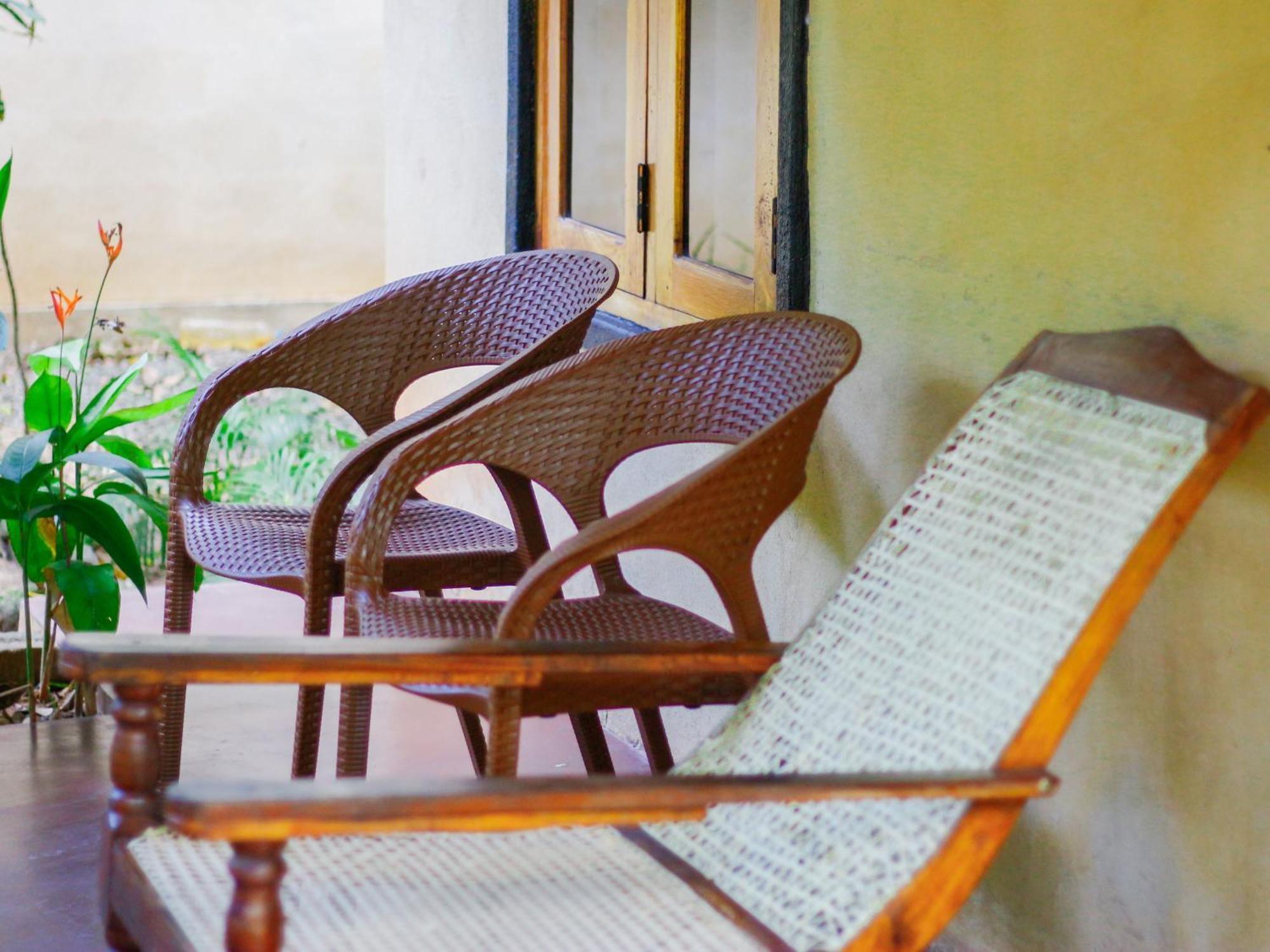 Joshua'S Cottage Sigiriya Exterior foto